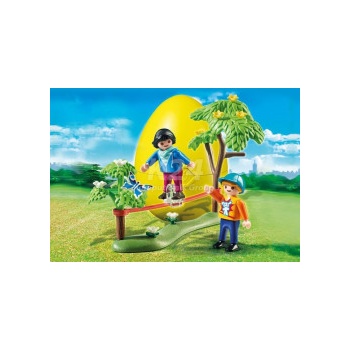 Playmobil 6839 Slackline Chôdza po lane