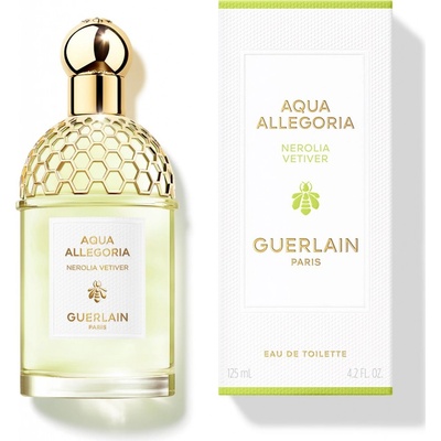 Guerlain Aqua Allegoria Nerolia Vetiver toaletná voda unisex 125 ml