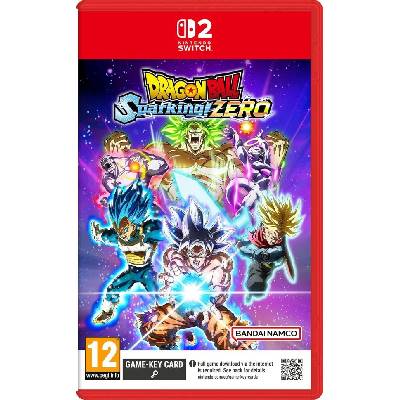 BANDAI NAMCO Entertainment Dragon Ball Sparking! ZERO (Switch 2)