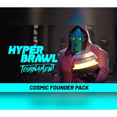 HyperBrawl Tournament - Cosmic Founder Pack