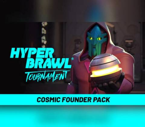 HyperBrawl Tournament - Cosmic Founder Pack