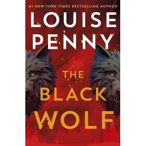 The black wolf (ISBN: 9781399730617)