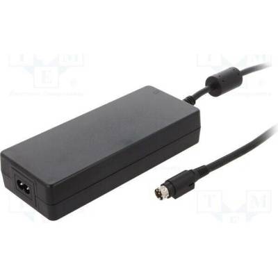 MEAN WELL GSM160B24-R7B Napájecí zdroj: spínaný; 24VDC; 6,67A; Výv: KYCON KPPX-4P; 160W