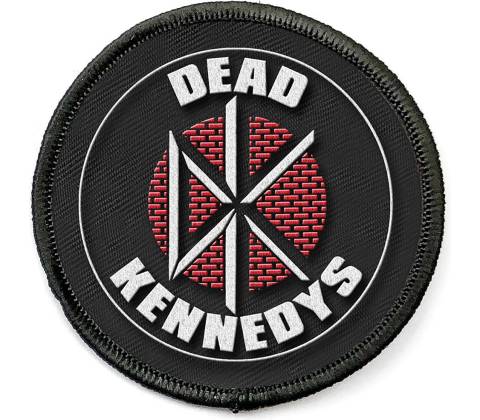 Dead Kennedys Circle Logo