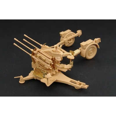 TAMIYA Hauler 2 cm FLAK 38 flakvierling BASIC set PE parts for kit 1:48