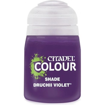 GW Citadel Shade: Druchii Violet 24 ml