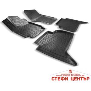 Rizline Гумени стелки RizLine съвместими с Volkswagen Amarok 2010- (511398) - steficenter