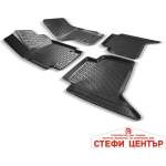 Rizline Гумени стелки RizLine съвместими с Volkswagen Amarok 2010- - steficenter