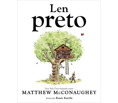 Len preto