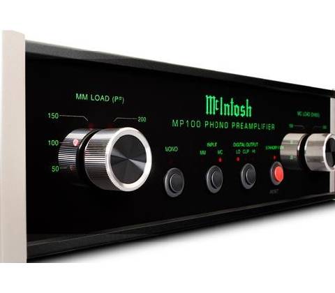 McIntosh MP100