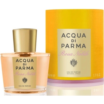 Acqua Di Parma Rosa Nobile parfumovaná voda dámska 50 ml