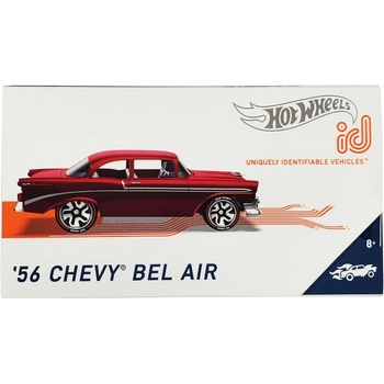 Hot Wheels ID 56 Chevy Bel Air