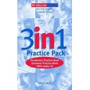 In English Starter Practice Pack