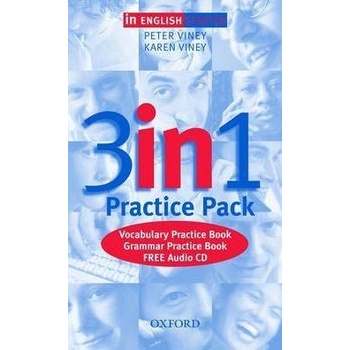 In English Starter Practice Pack