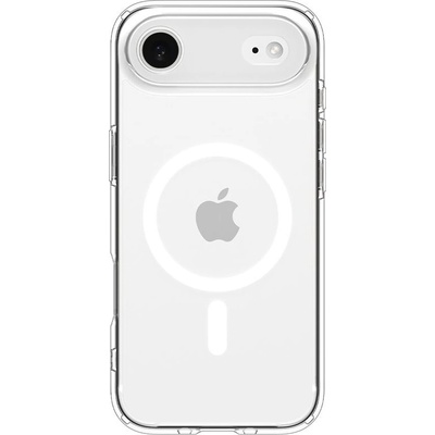 Spigen Калъф Spigen - Ultra Hybrid MagSafe, iPhone Air, Clear White (ACS10313)