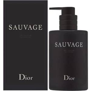Dior Sauvage Shower Gel 250 ml душ гел за мъже