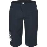 POC Мъжки шорти за колоездене POC Essential Enduro Shorts Cycling bottoms - Uranium Black - размер XXL (055-1466-0216)