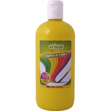 Cricco Temperová farba žltá 500ml