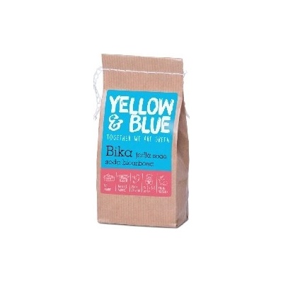 Yellow & Blue Bika jedlá sóda bikarbóna sáčok 250 g