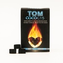 Tom Cococha Uhlíky 1 kg Blue Flat