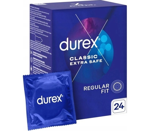 Durex Extra Safe 24 ks