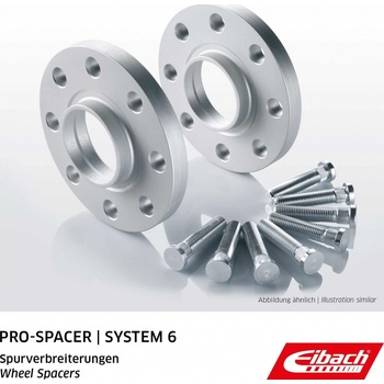 Eibach Pro-spacer silver | distanční podložky Daihatsu Sirion S90-6-15-010