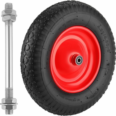 Kraft&Dele Kolo bantam nafukovací 4.00-8 KD450 – Hledejceny.cz