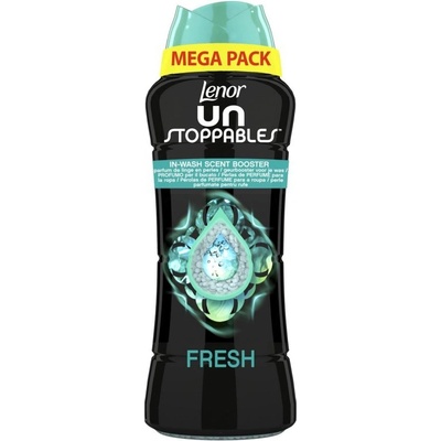 Lenor Unstoppables Fresh vonné perličky do pračky 570 g – Zboží Mobilmania