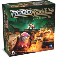 Renegade Game Studios Robo Rally 30th Anniversary Edition