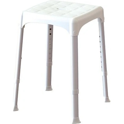 DMA EH-STA Sedačka do sprchy čtvercová – Zboží Mobilmania