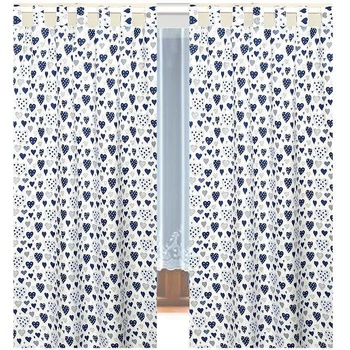 Image 1 of Завеса за детска стая 155 х 95см (2 броя) 65407-m36