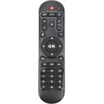 съвместим SAVIO Smart TV-Box Silver TB-S01 - заместител дистанционно управление (Smart TV-Box Silver TB-S01) Дистанционно