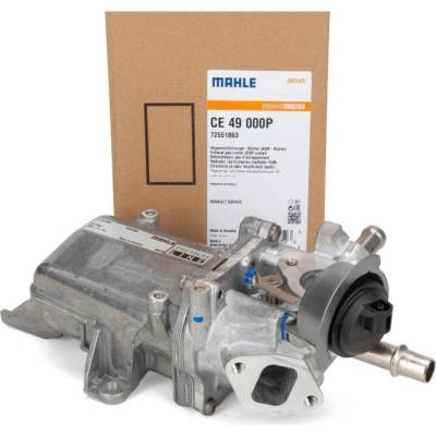Chladič EGR Renault Trafic, Vivaro 2014-2019 1,6D, Talento 2016-2019 1,6D 147357086R