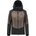 Descente Дамско ски яке Descente Women's GK90 Insulated Jacket Ski jacket - Bark Brown - размер 38 (EU) (104-4871-0113)