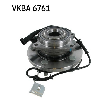 Súprava ložísk kolesa SKF VKBA 6761 (VKBA6761)
