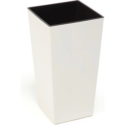 Lamela Květináč Finezja 300 x 300 mm krémový