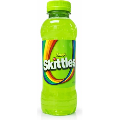 Skittles Sour 414 ml