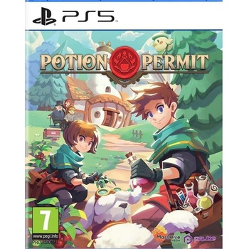 Potion Permit