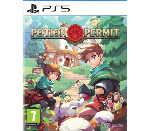 Potion Permit