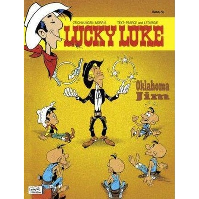 Lucky Luke - Oklahoma Jim