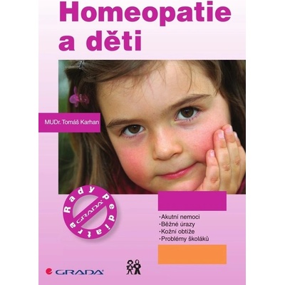 Homeopatie a děti - Karhan Tomáš