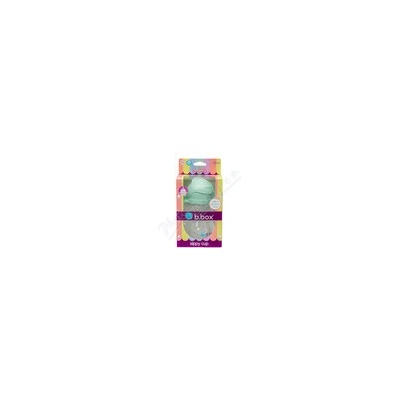 b.box Hrneček s brčkem gelato pistachio 240 ml