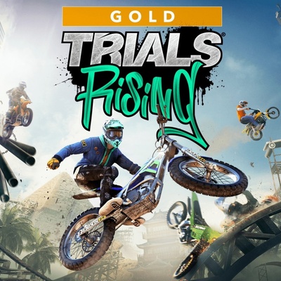 Trials Rising (Gold)
