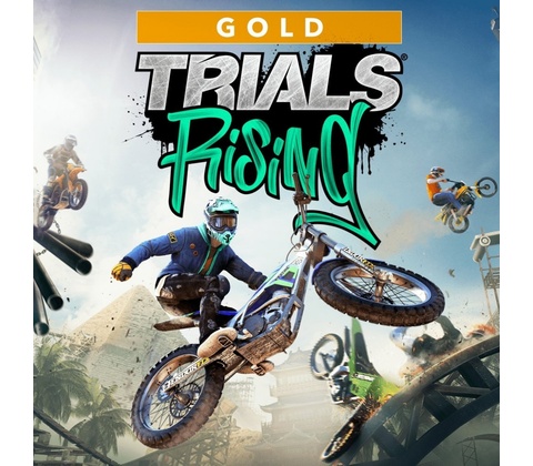 Trials Rising (Gold)