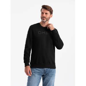 Ombre Clothing Мъжки суитшърт Ombre Clothing Ombre Clothing | Cheren | МЪЖЕ | S - zoot - 40,07 лв