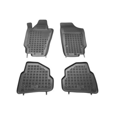 Гумени стелки за SEAT Ibiza IV (2008-2017) - тип леген