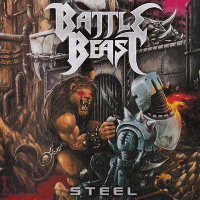 BATTLE BEAST - STEEL