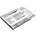 Cameron Sino Батерия за Samsung Galaxy Tab Active 3 (екв. Samsung EB-BT575BBE), 4900 mAh (CS-SMT570SL)