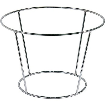 Contacto Podstavec pod tác na mořské plody 7624/360 7626/300 inox