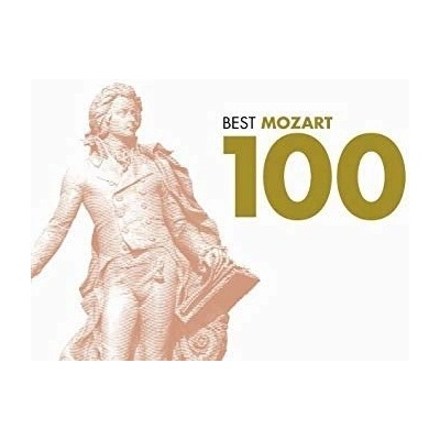 Various - 100 Best Mozart CD